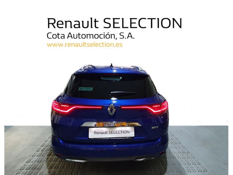 Renault Megane SPORT TOURER RSLINE E-TECH 160 CV HIBRIDO ENCHUFABLE foto 17
