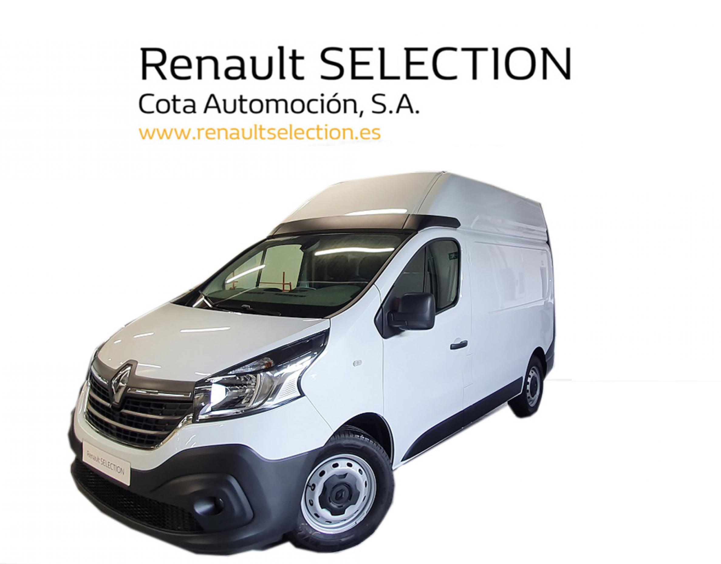 Renault Trafic 31.100€ - Segunda mano y ocasión