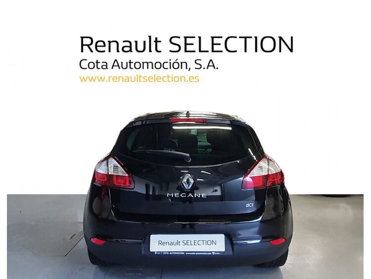 Renault Megane LIMITED DCI 110 foto 5