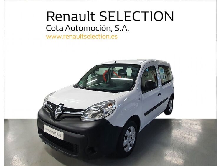 Renault Kangoo KANGOO COMBI PROFESIONAL M1-AF DCI 75 CV foto 7