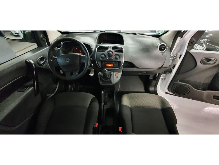 Renault Kangoo KANGOO COMBI PROFESIONAL M1-AF DCI 75 CV foto 12