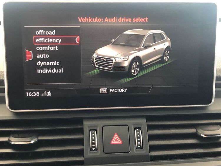 Audi Q5 advanced 2.0tdi 190cv quattro s tronic foto 14