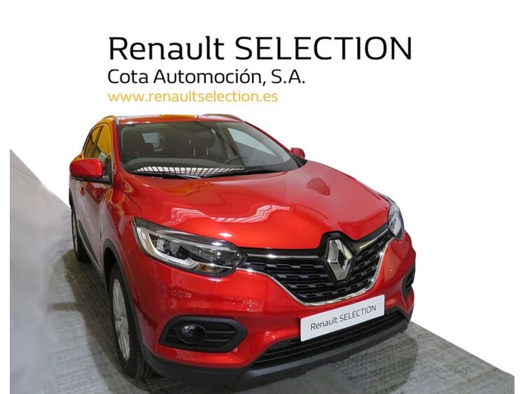 Renault Kadjar 1.5dCi Blue Intens 85kW foto 5