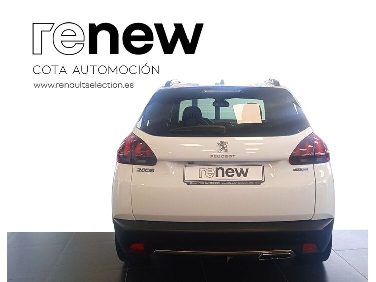 Peugeot 2008 1.2 PURETECH 110CV GT LINE AUTO foto 8