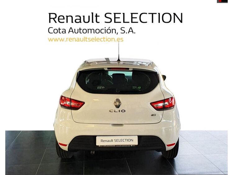 Renault Clio 1.5dCi SS Energy Business 55kW foto 3