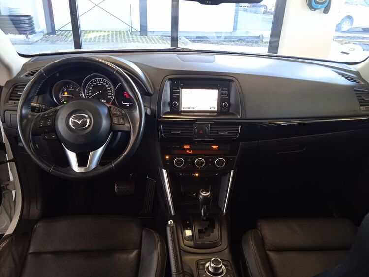 Mazda CX-5 2.2DE Luxury 4WD Aut foto 9