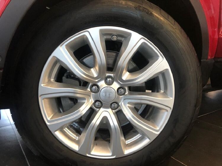 Land-Rover Range Rover Evoque 2.0TD4 SE 150CV 4X4 foto 27