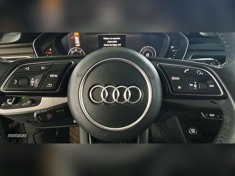 Audi A4 Allroad Quattro 3.0 TDI 218CV quattro S tronic foto 21