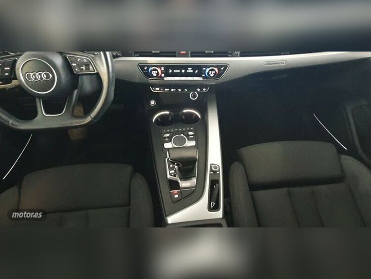 Audi A4 Allroad Quattro 3.0 TDI 218CV quattro S tronic foto 9