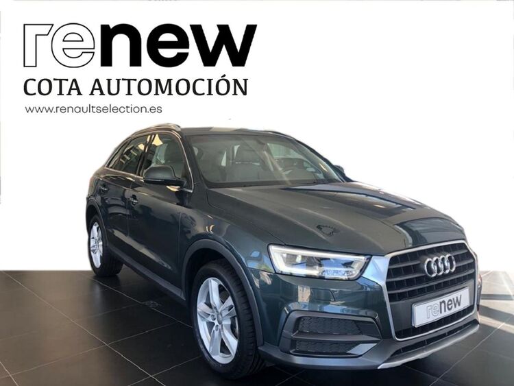 Audi Q3 design edition foto 8