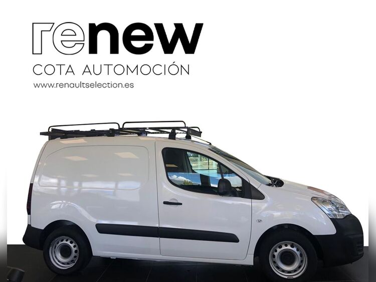 Citroën Berlingo  Furgon L1 foto 3