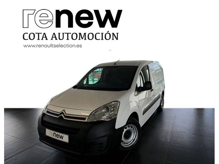 Citroën Berlingo  Furgon L1 foto 3