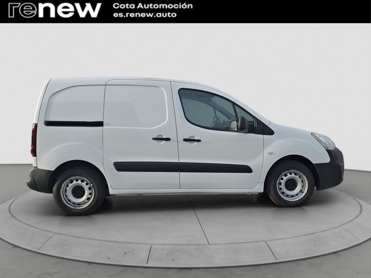 Citroen Berlingo Furgón L1 foto 4