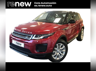 Land Rover - Evoque