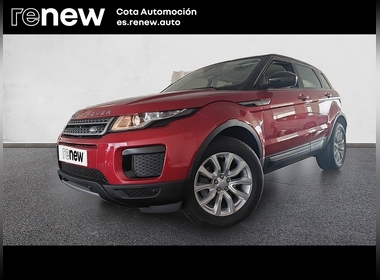 Land Rover - Evoque