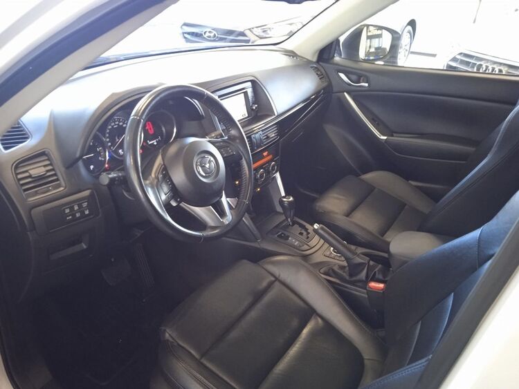 Mazda CX-5 Luxury 4WD foto 10