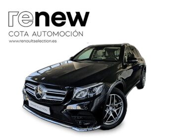 Mercedes - GLC