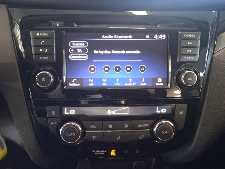 Nissan Qashqai Acenta foto 22