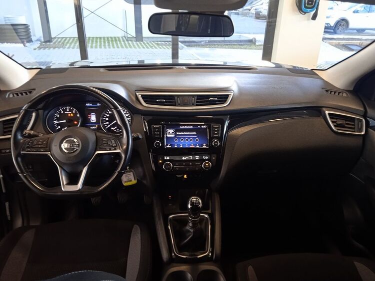Nissan Qashqai Acenta foto 9
