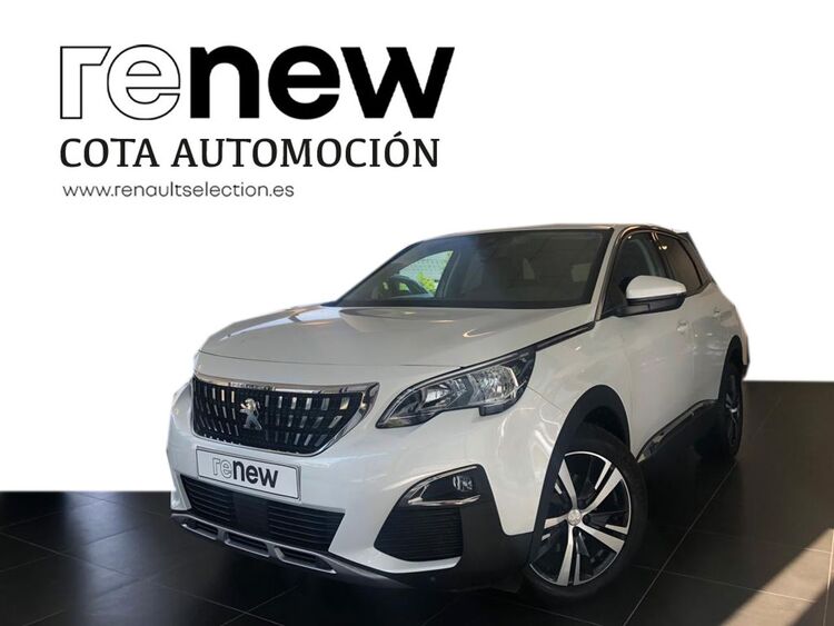 Peugeot 3008 Allure foto 2