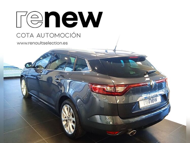 Renault Megane Zen foto 3