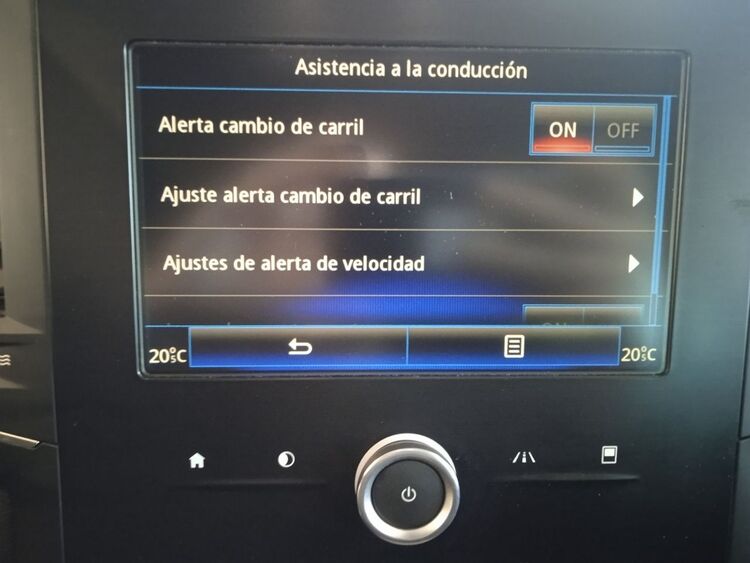 Renault Megane Zen foto 24