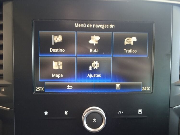 Renault Megane Zen foto 26