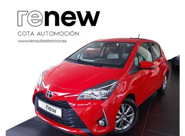 Toyota - Yaris