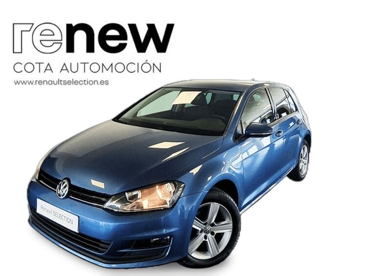 Volkswagen Golf Advance BlueMotion Tech. foto 2