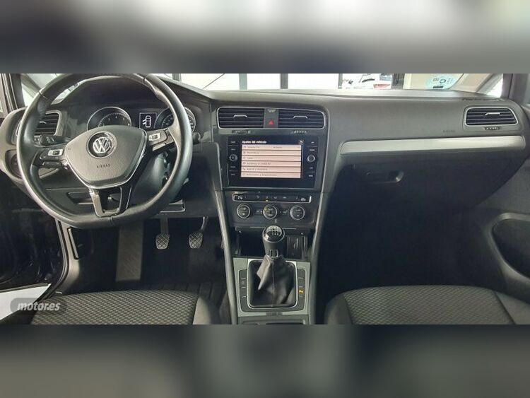 Volkswagen Golf Last Edition BMT/Start-Stopp foto 8