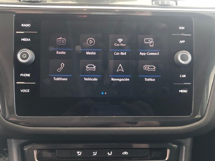 Volkswagen Tiguan Advance 4Motion foto 16