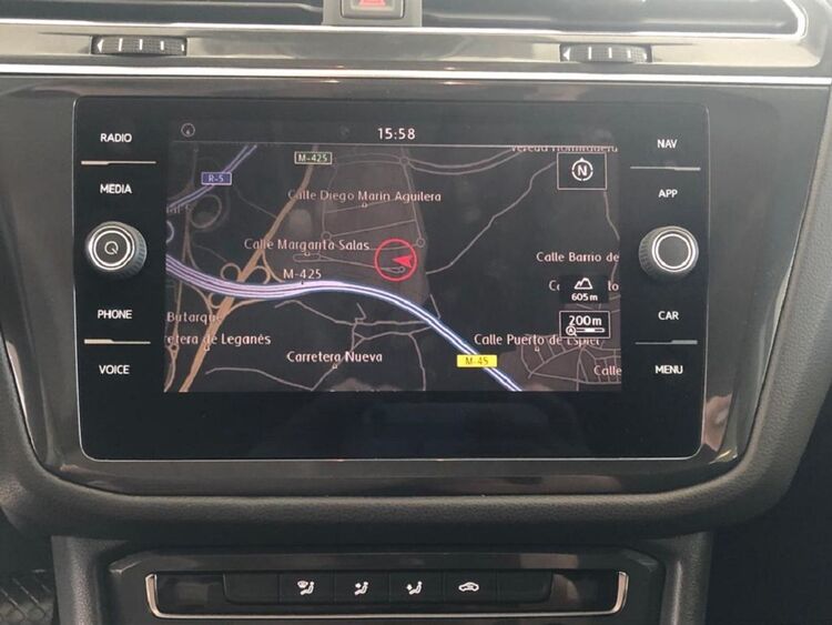 Volkswagen Tiguan Advance 4Motion foto 17