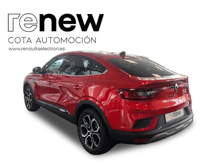 Renault Arkana Híbrido Arkana 1.6 E-Tech Zen 105kW foto 6