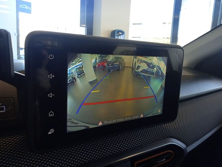 Dacia Sandero Stepway Comfort foto 17