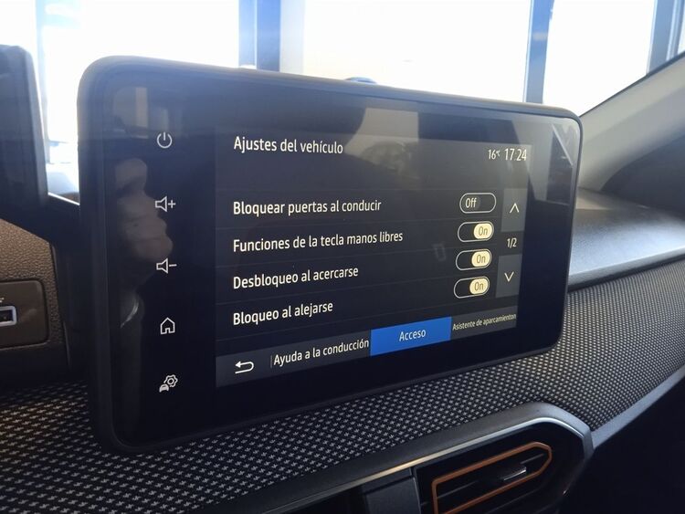 Dacia Sandero Stepway Comfort foto 18