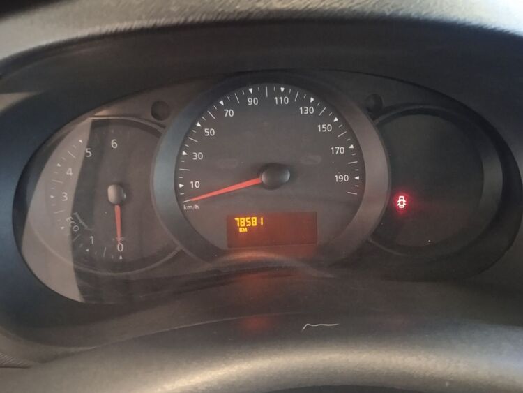 Renault Kangoo Profesional foto 12
