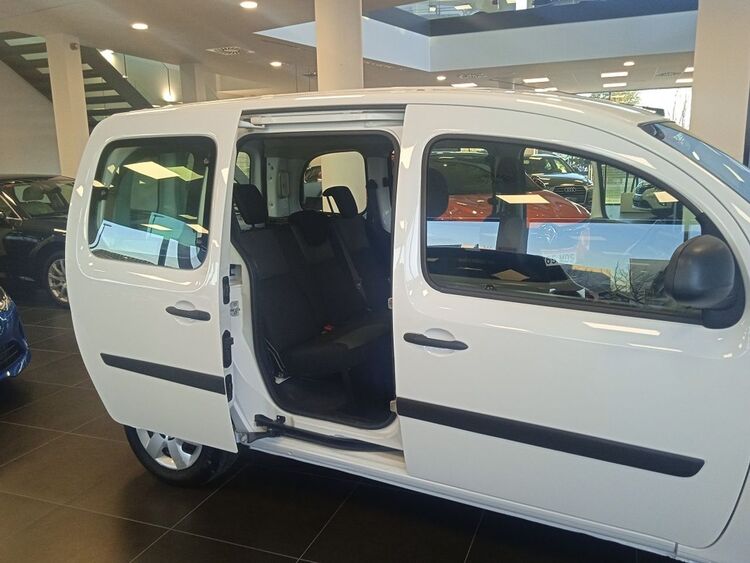 Renault Kangoo Profesional foto 19
