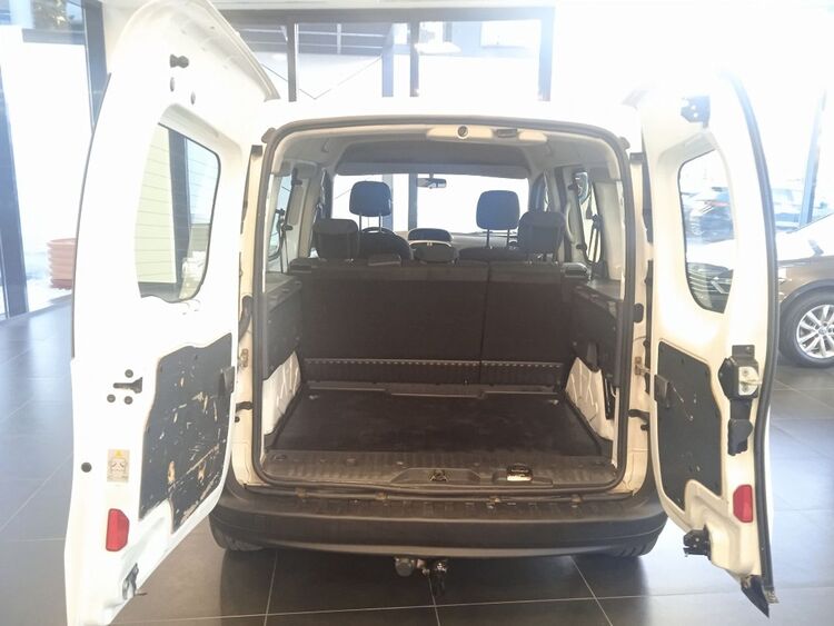 Renault Kangoo Profesional foto 23