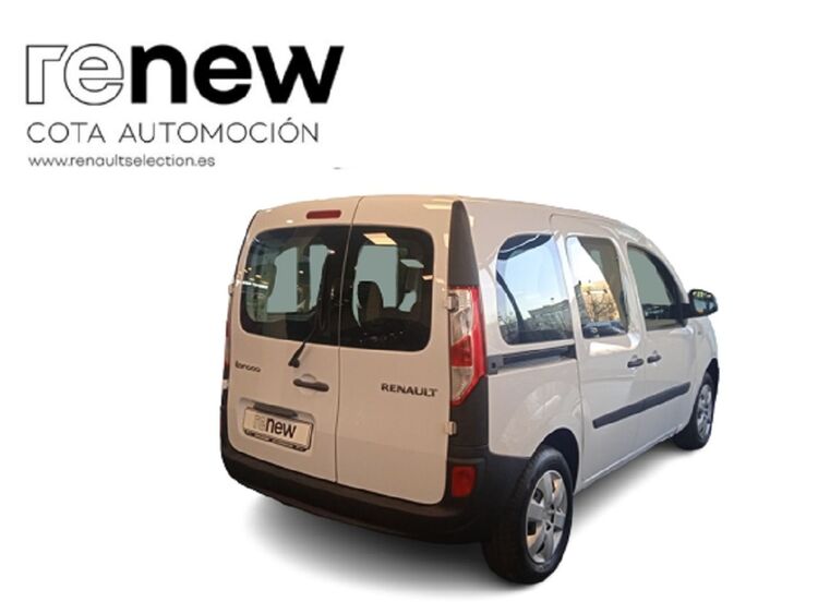 Renault Kangoo Profesional foto 6