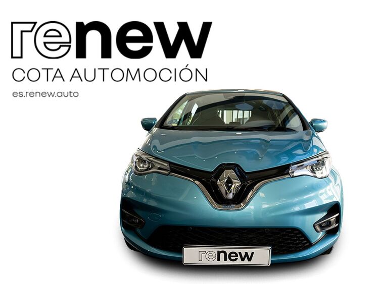Renault Zoe Intens foto 4