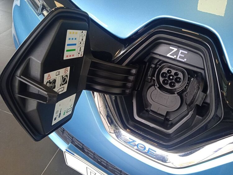 Renault Zoe Intens foto 26