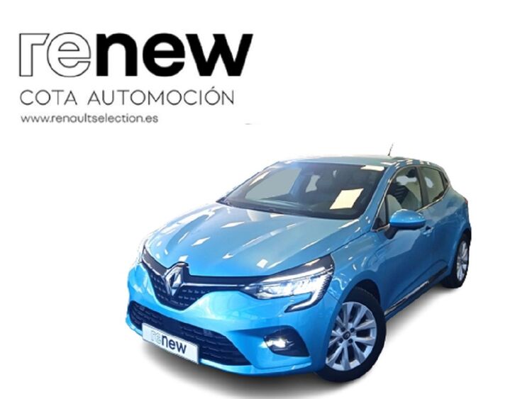 Renault Clio Zen foto 2