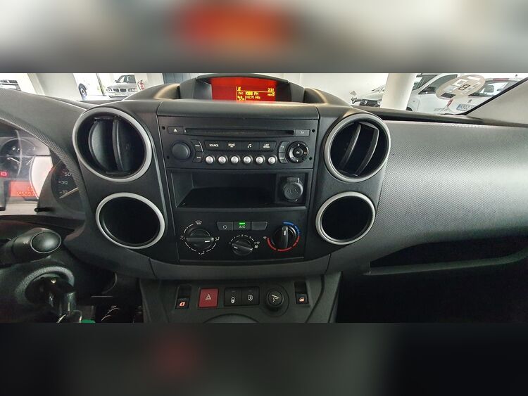 Citroën Berlingo  Furgon L1 foto 15