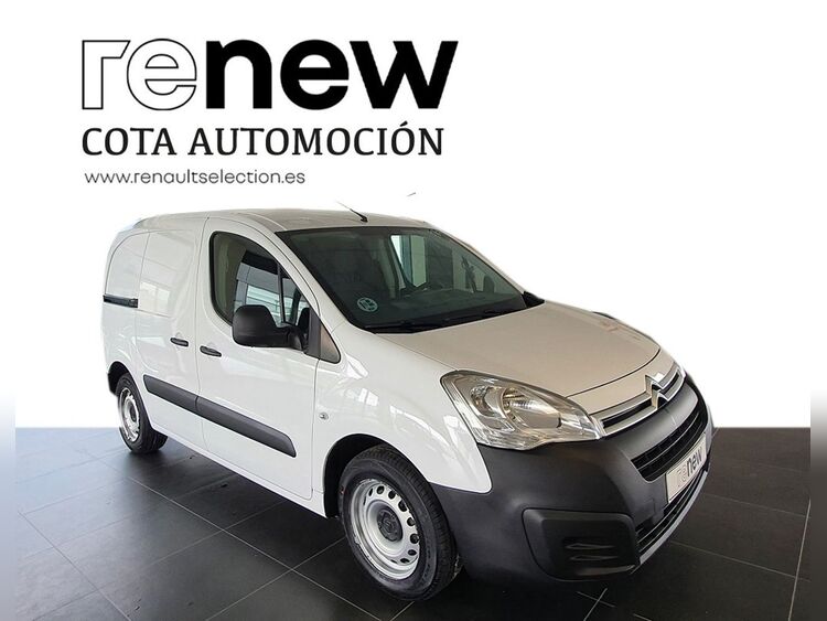Citroën Berlingo  Furgon L1 foto 6