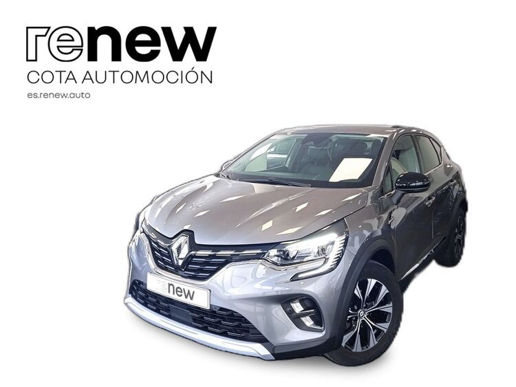 Renault Captur Techno foto 2