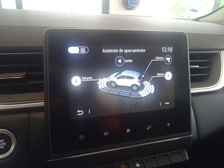 Renault Captur Techno foto 14