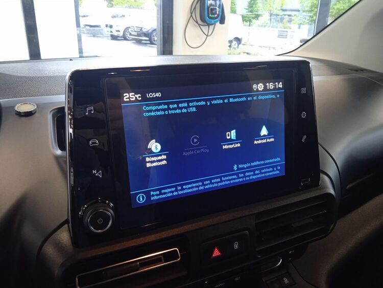 Peugeot Rifter ALLURE STANDARD foto 14