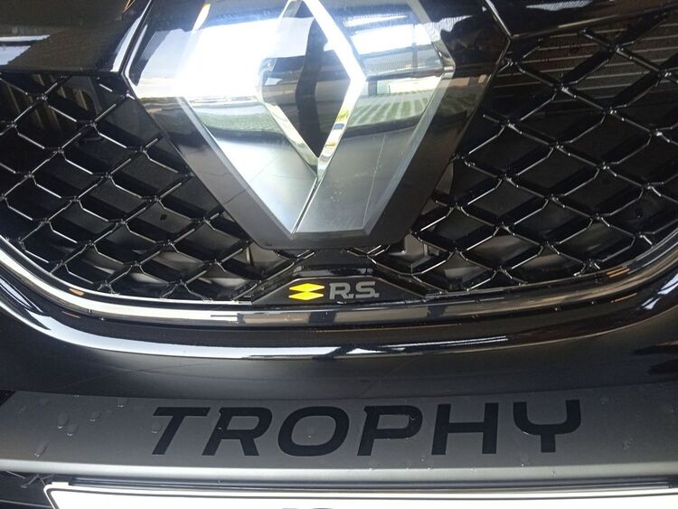 Renault Megane R.S. Trophy foto 38