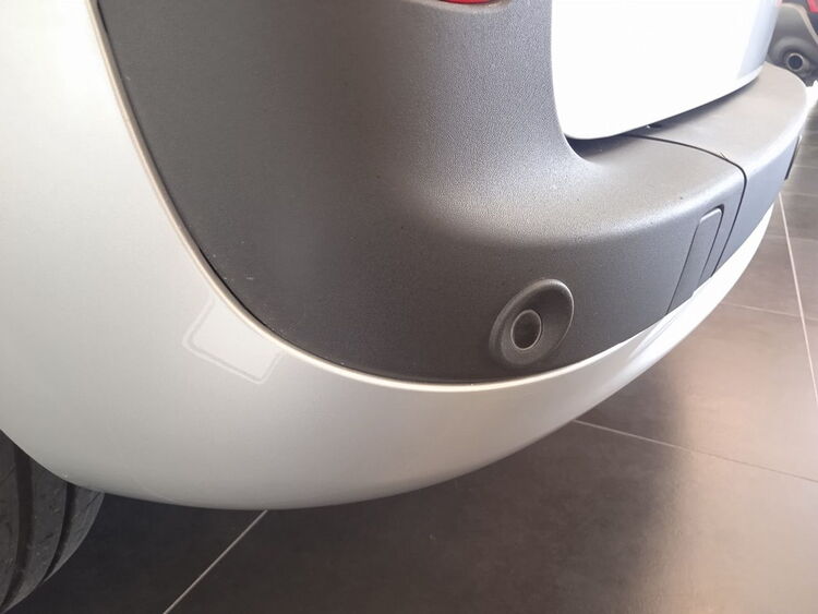 Renault Kangoo Limited foto 25