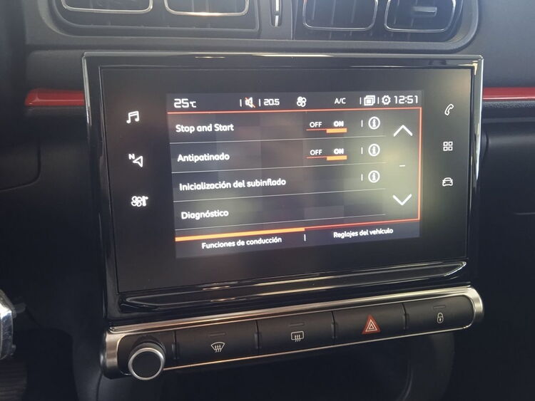 Citroën C3 Feel foto 18